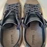 geox respira trainers Size 7 eu 41 grey/black In excellent condition Image 9
