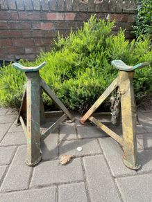 Jack stands (heavy duty)