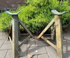 Jack stands (heavy duty)