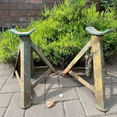 Jack stands (heavy duty)