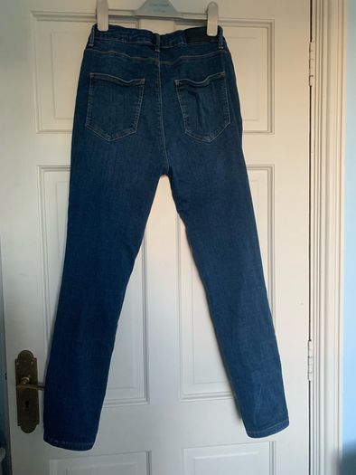 Poco by Pippa jean The Slimmer Hight waist 12S