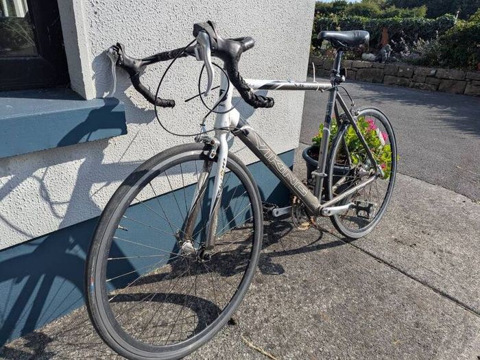 Carrera and Viking Racing bikes for repair