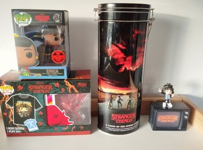 Stranger Things Collectors Bundle