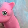 Sweet Suds Perfume Puff Ponies HTF MLP G1 My Little Pony Image 7