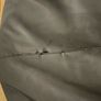 Large Leatherette Bean Bag Image 2