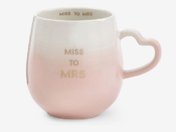 Engagement Mug