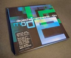 Depeche Mode - Remixes 81-04 - 3 Cd
