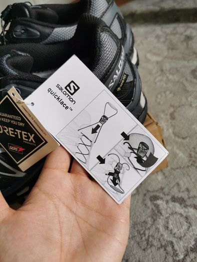 Salomon Xt-Quest Goretex