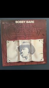 Bobby Bare Vinyl Album