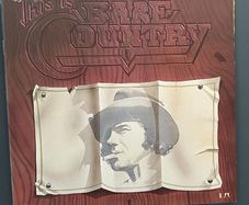 Bobby Bare Vinyl Album