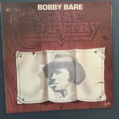 Bobby Bare Vinyl Album