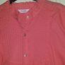 Simply Be long peach shirt/tunic size UK22 EU50 Perfect condition Postage included Image 3