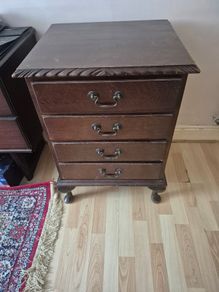 Small vintage drawer