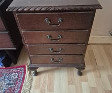 Small vintage drawer