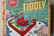 Traditional Tiddly Winks