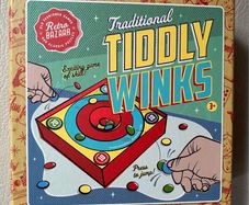 Traditional Tiddly Winks