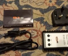 Airsoft charger