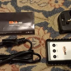 Airsoft charger