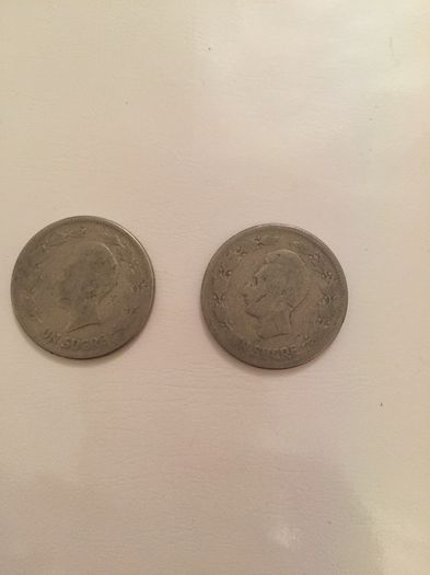 1946-1975 Ecuadorian un sucre's