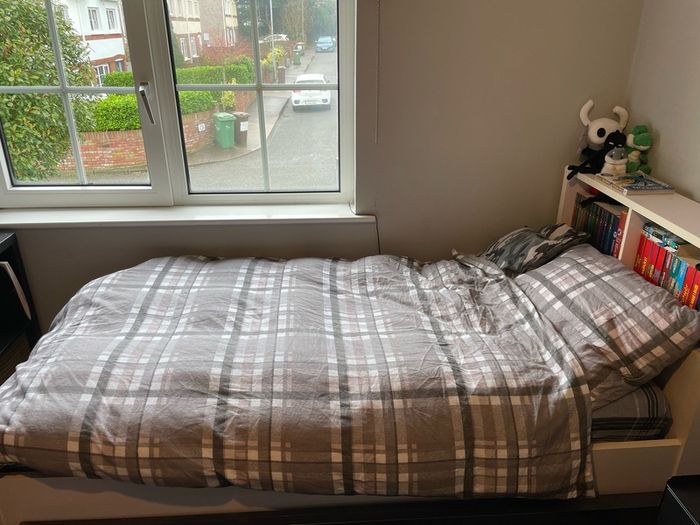 bed single