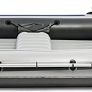 5 Man Excursion Inflatable Boat Set with Aluminium Oars and Pump Image 2