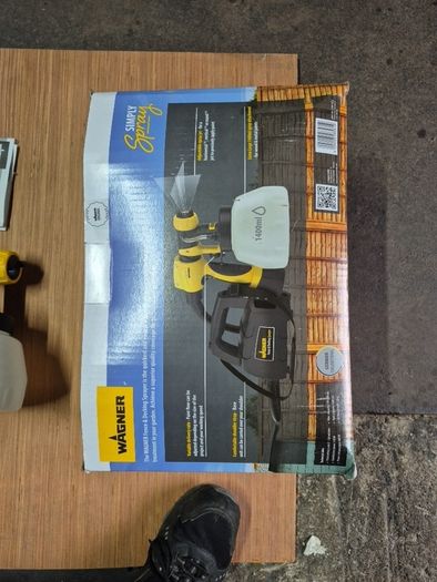 wagner sprayer