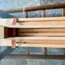 Quality Artists Wooden Tripod Easel Image 10