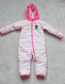 Snowsuit Jordan 18-24 months
