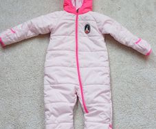 Snowsuit Jordan 18-24 months