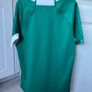 Canterbury IRFU Rugby Ireland 2024/25 Kids Short Sleeve Home Pro Jersey Image 7
