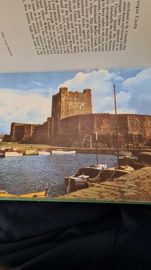 Ireland In Colour A Collection Of Forty Colour Photographs. With An Introduction Text & Notes On The Illustrations By W. R. Rodgers. 1963. Large Volume Hardback In Good Condition.