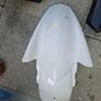 Suzuki gsx650f  2012 fairings,mudguard Image 2