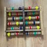 Wooden foot massager - 26cm x 20cm Image 2
