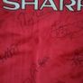 manchester united signed champions league shirt Image 3