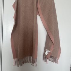 Italian Designer Pure Wool Scarf