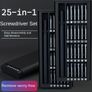 25-in-1 Precision Screwdriver Set - Multi-Function Repair Tool Kit for Mobile Phones & Tablets Image 5
