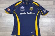Vintage 2004 Kooga Northampton Saints Rugby Jersey Shirt Mens XXL