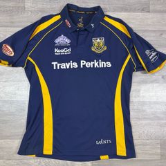 Vintage 2004 Kooga Northampton Saints Rugby Jersey Shirt Mens XXL