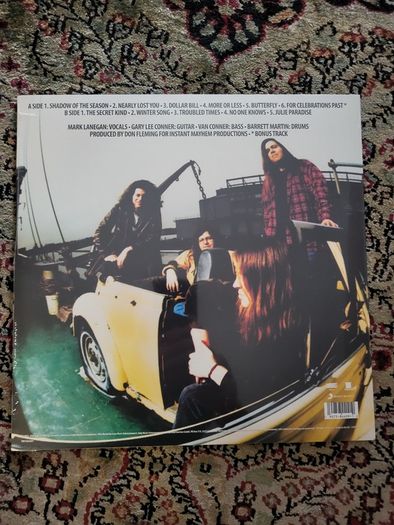 Screaming trees: sweet oblivion LP