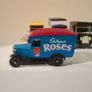 Vintage Lledo Days Gone Die-cast Model Van Collection - Lot of 5 (UK Made) Image 2