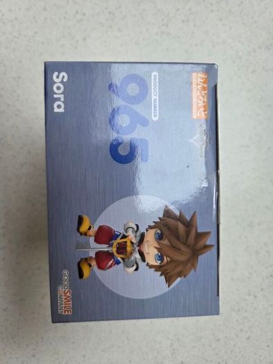 Kingdom hearts Nendoroid