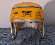 Oldstyle yellow non stitch