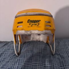 Oldstyle yellow non stitch