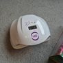 Nail lamp and dust collector Image 3