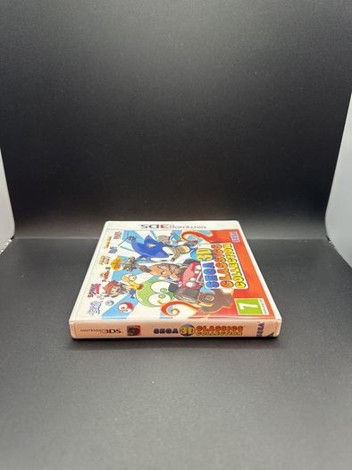 Sega 3D Classic Collection Nintendo 3Ds