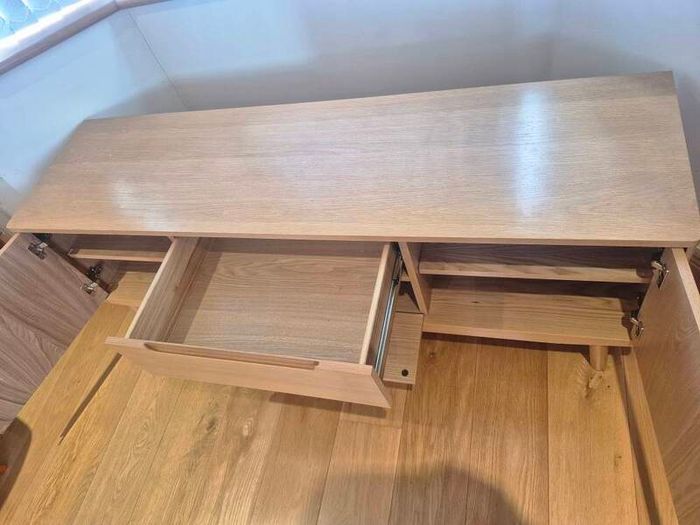 Oak John Lewis Sideboard