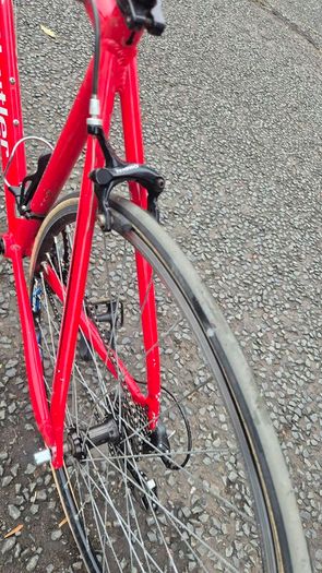 road racing bike