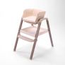 Tutti Bambini Nova Lite High Chair and Rocker Latte Image 5