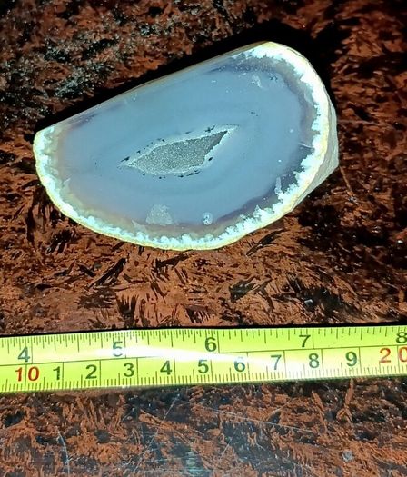 Agate geode