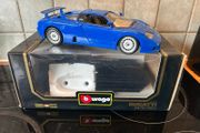 Bugatti car